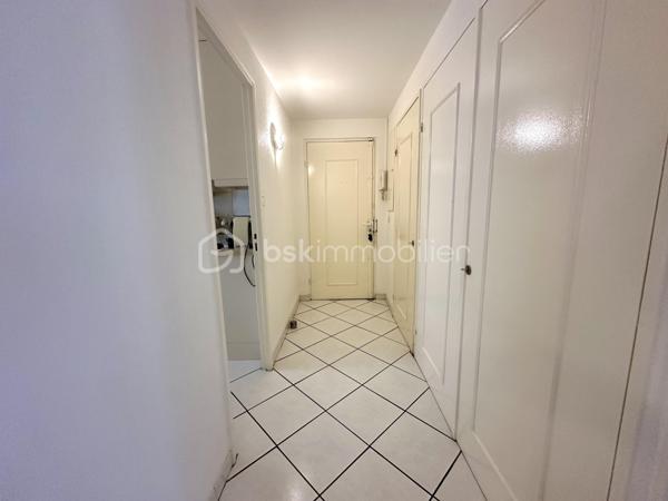 Appartement de 76 m²