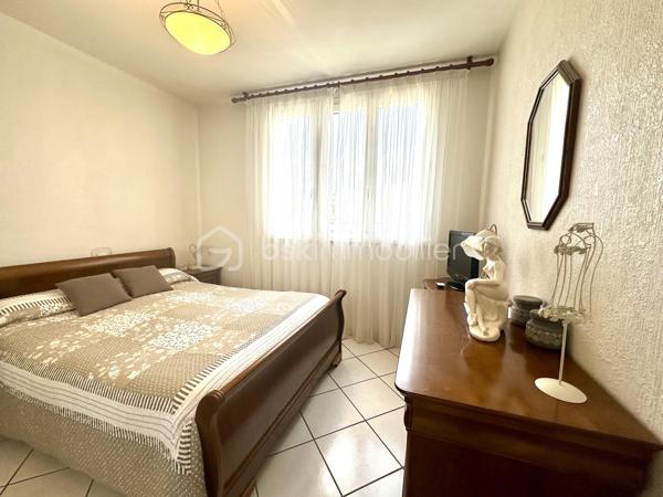 Appartement de 76 m²