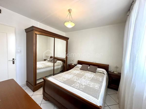 Appartement de 76 m²