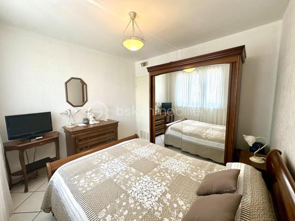 Appartement de 76 m²