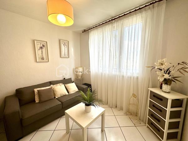 Appartement de 76 m²