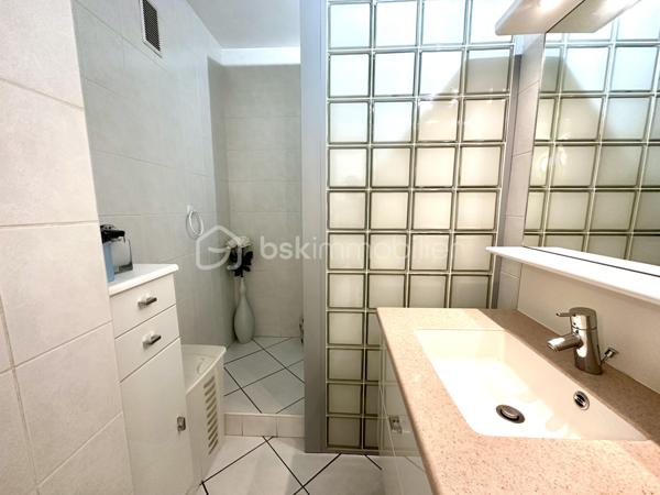 Appartement de 76 m²