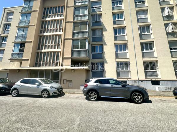 Appartement de 76 m²