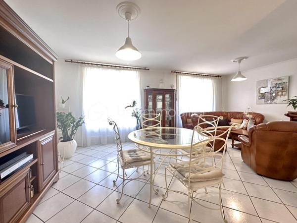 Appartement de 76 m²