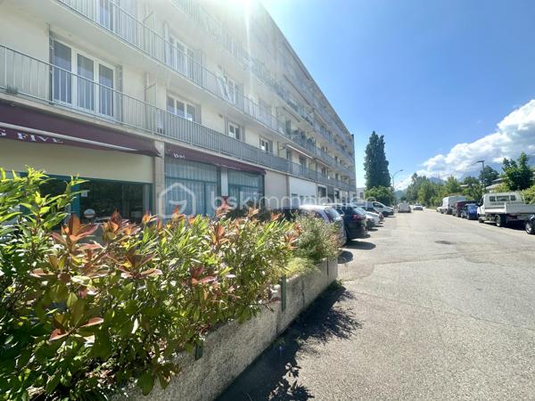 Appartement de 76 m²