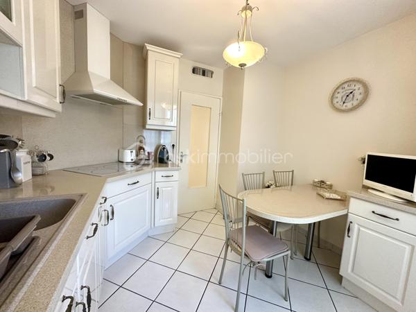 Appartement de 76 m²