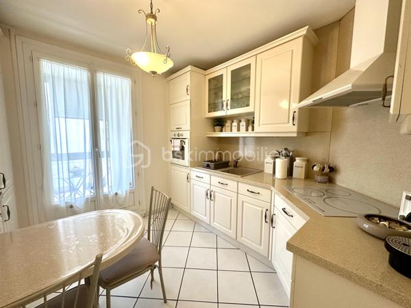 Appartement de 76 m²