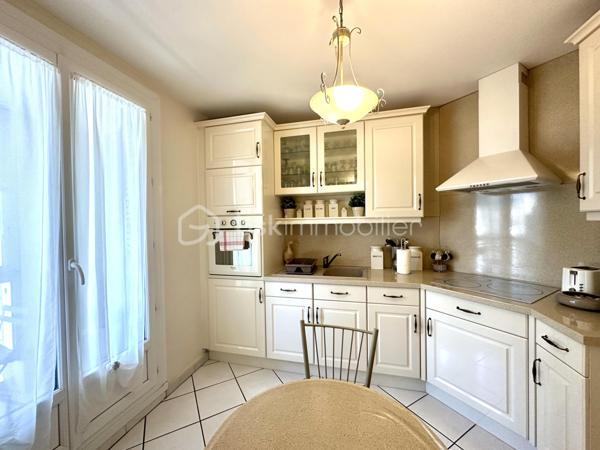 Appartement de 76 m²