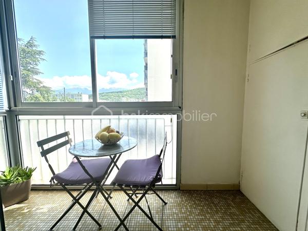 Appartement de 76 m²