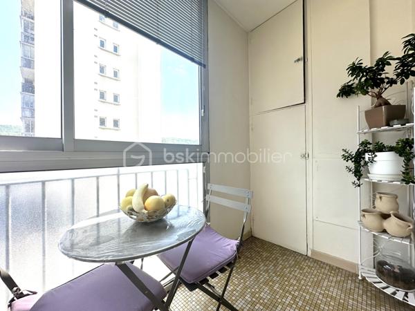 Appartement de 76 m²