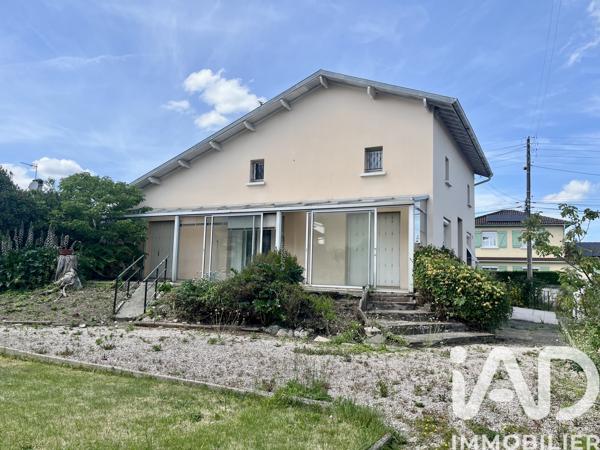 Maison à vendre 6 pièces 123 m² Tarbes