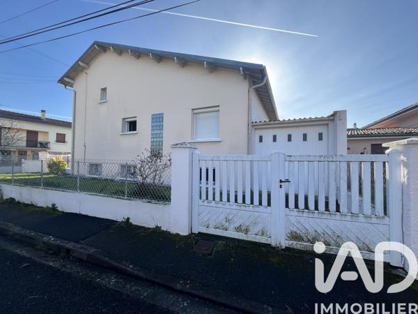 Maison à vendre 6 pièces 123 m² Tarbes