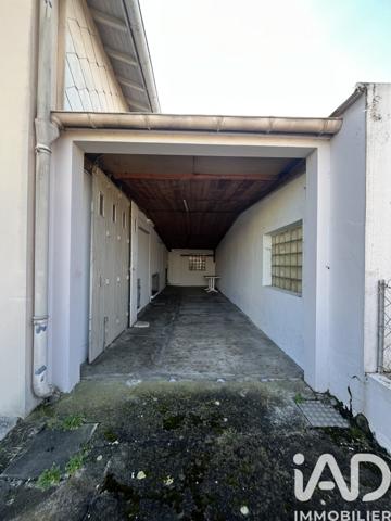 Maison à vendre 6 pièces 123 m² Tarbes