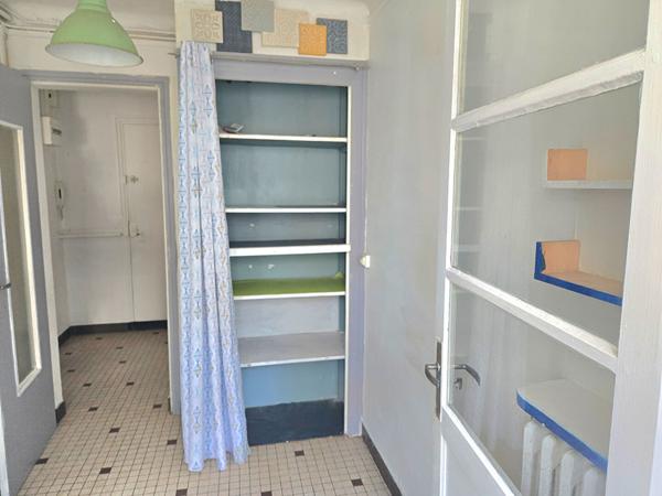 À vendre : NANTES Appartement 3 pièces Secteur Zola Procé