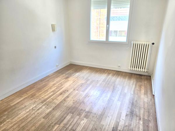 À vendre : NANTES Appartement 3 pièces Secteur Zola Procé