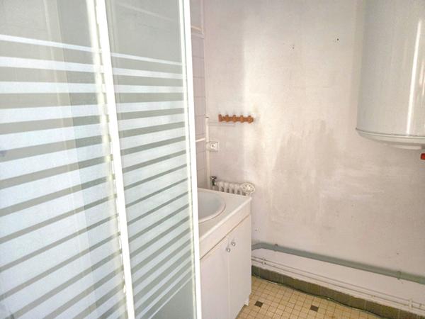 À vendre : NANTES Appartement 3 pièces Secteur Zola Procé