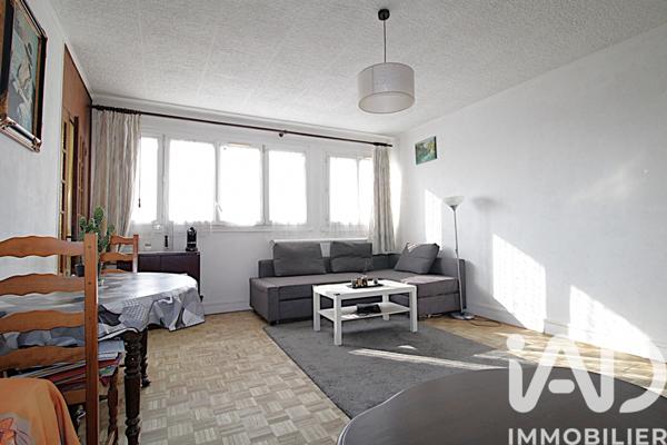 Appartement à vendre 5 pièces 85 m² Neuilly-sur-Marne