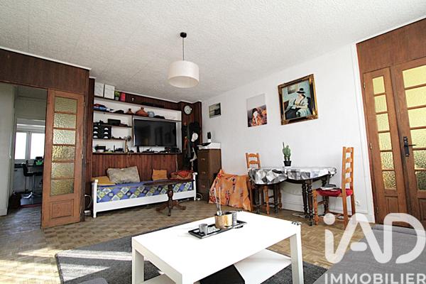 Appartement à vendre 5 pièces 85 m² Neuilly-sur-Marne