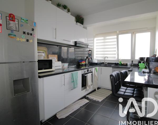 Appartement à vendre 5 pièces 85 m² Neuilly-sur-Marne