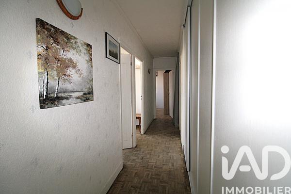 Appartement à vendre 5 pièces 85 m² Neuilly-sur-Marne