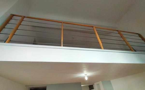 Appartement à louer    2 pièces • 51,22 m2 Montpellier