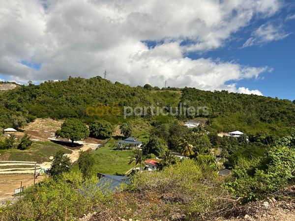 Vente
                Terrain548 m² - LE GOSIER (97190)