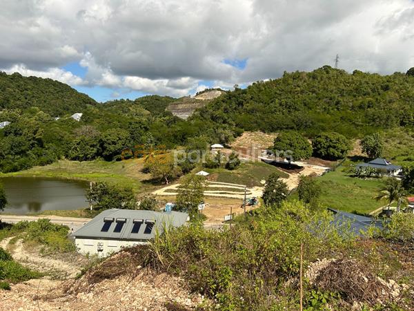 Vente
                Terrain548 m² - LE GOSIER (97190)