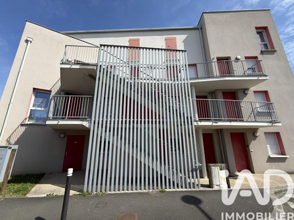 Appartement à vendre 2 pièces 47 m² Melun