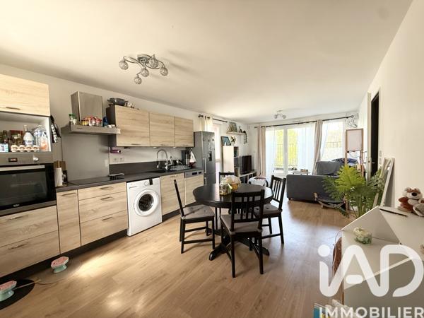 Appartement à vendre 2 pièces 47 m² Melun