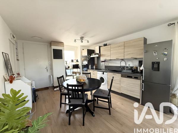 Appartement à vendre 2 pièces 47 m² Melun