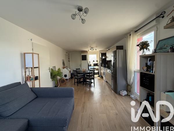 Appartement à vendre 2 pièces 47 m² Melun