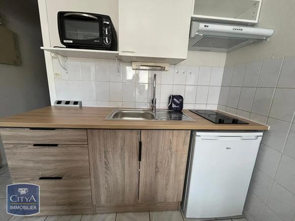Appartement à louer 1 pièce 15.22m² Mâcon (71000)