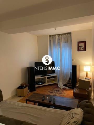 Appartement 2 pièces - 36m² - Bordeaux - Jardin Public 686 € f t