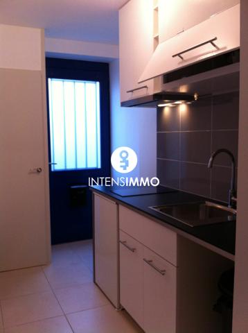 Appartement 2 pièces - 36m² - Bordeaux - Jardin Public 686 € f t
