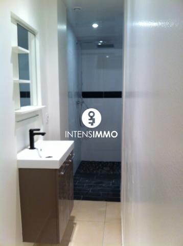 Appartement 2 pièces - 36m² - Bordeaux - Jardin Public 686 € f t