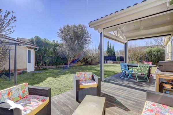 Maison à vendre |                                       Saint-Jean |                                        5 pièces  |  103 m²