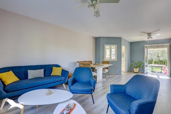 Maison à vendre |                                       Saint-Jean |                                        5 pièces  |  103 m²