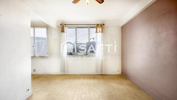 2 pièces lumineux à Bagneux