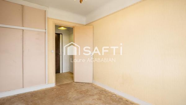 2 pièces lumineux à Bagneux