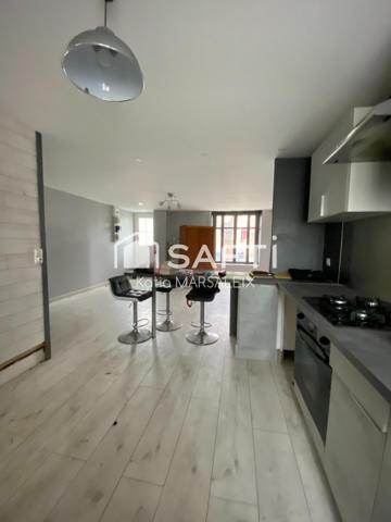 Libre de suite, ensemble immobilier - Les Marins