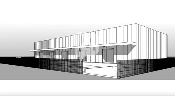 DPT GUYANE, à louer CAYENNE entrepôt de 1 050 m²