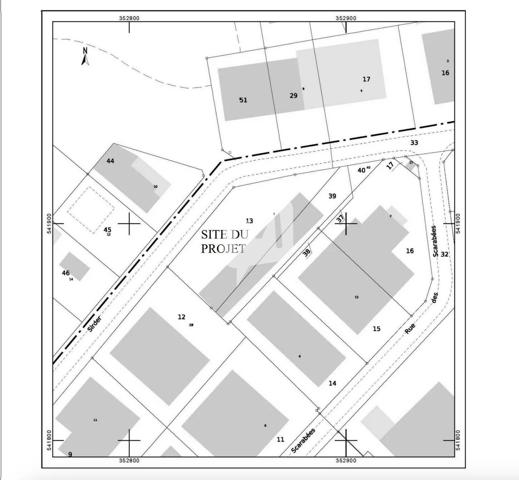 DPT GUYANE, à louer CAYENNE entrepôt de 1 050 m²
