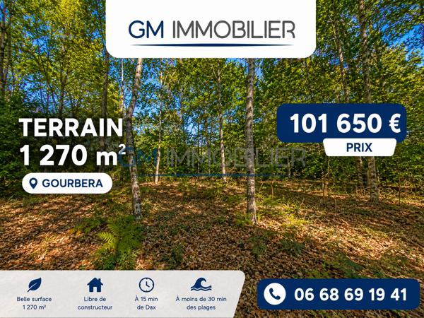 TERRAIN CONSTRUCTIBLE