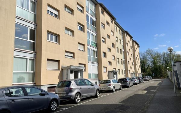 Appartement à vendre    2 pièces • 54,40 m2 Hoenheim