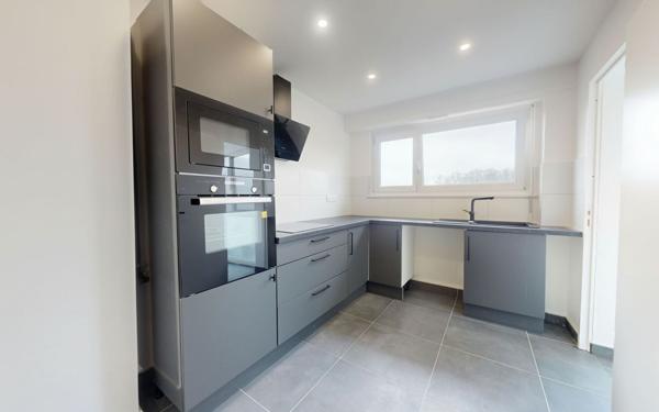 Appartement à vendre    2 pièces • 54,40 m2 Hoenheim