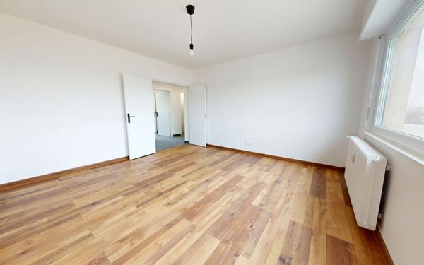Appartement à vendre    2 pièces • 54,40 m2 Hoenheim