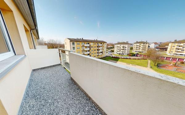Appartement à vendre    2 pièces • 54,40 m2 Hoenheim