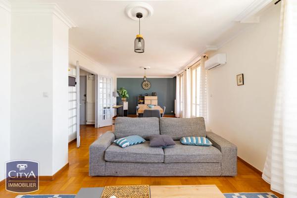 Appartement à vendre 5 pièces 100.3m² Carcassonne (11000)