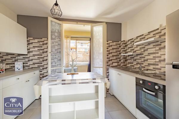 Appartement à vendre 5 pièces 100.3m² Carcassonne (11000)