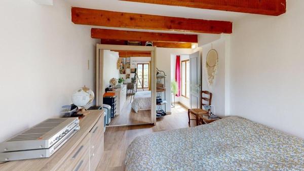 Spacieux et lumineux appartement duplex rénové